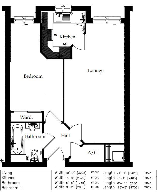 Floorplan